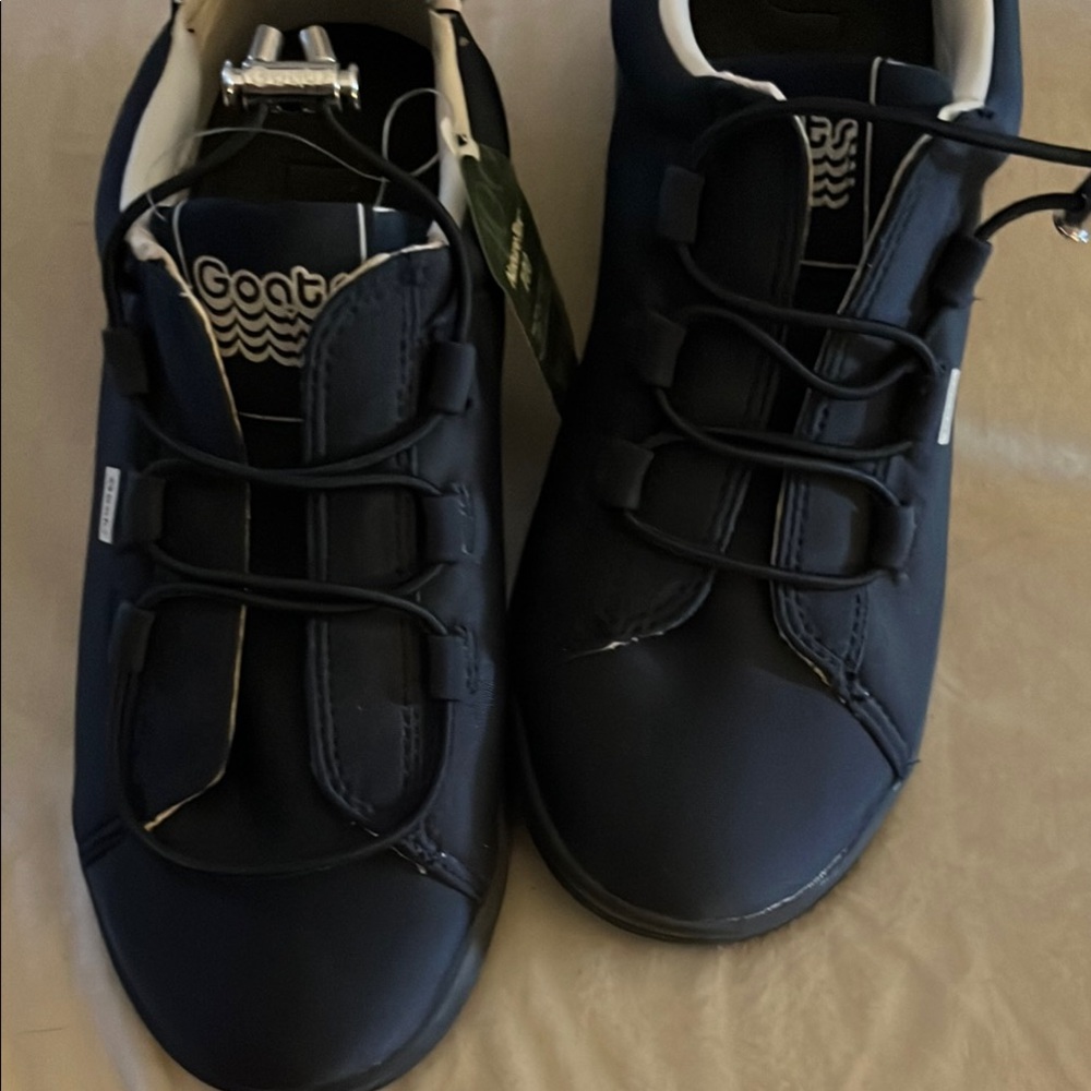 Black Kids Shoes